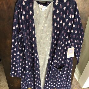 Lularoe Sarah cardigan medium